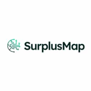 Surplus map