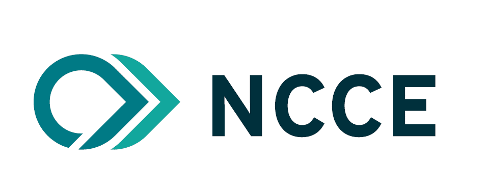 NCCE logo